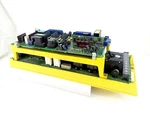 Fanuc A06B-6058-H025 Servo Amplifier Modules W/ Cooling Rack A06B6058H025 AA1. Fixed Price $239.51.