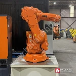 Abb Irb 140-6/0.8 Complete Robot System W/ IRC5 Controller 14M-65681. Fixed Price $10800.00.