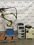 Otc FD-V8, Welding Robot, Daihen FD19 Controller, Welbee P400, FDV8. Fixed Price $42000.00.