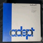 Adept Technology V+ Language Version 11.0 User's Reference Guide Binder 1994. Fixed Price $49.99.