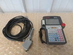 Ge Fanuc Husky A02B-0211-C020/R Handy Operator Panel With Cable (19467). Fixed Price $999.99.