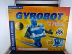 Thames & Kosmos Gyrobot-build 7 Gyroscopes-educational.- Brand New!!. Fixed Price $32.99.