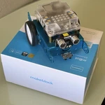 Makeblock Mbot Educational Robot Toy Kit - Open Box. Fixed Price $35.99.