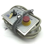 Adept 30356-10358 Rev Pci Front Control Panel, E-stop, Auto/man On, W Cable. Fixed Price $70.00.
