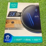 Eufy Robovac G15 By Anker Robotic Vacuum Cleaner Black, 5X More Power. Fixed Price $100.00.