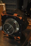 Kuka Schweibanlagen + Roboter FT3130 Ac Servo Motor 4.7KW 45 Degree Offset. Fixed Price $300.00.