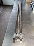 Fanuc P-250 Axis 4,5,6 Drive Shafts (complete). Fixed Price $189.00.