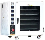 Ai Ul/csa Certified 7.5 Cf Vacuum Oven Heated Shelves Sst Tubing. Fixed Price $5800.00.