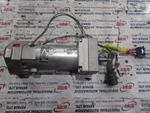 Statuce Electric Wirefeed Gearbox Motor With Hobart Encoder 407761-2 5077-006. Fixed Price $1162.91.