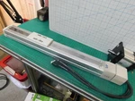 Iai Single Axis Linear Actuator Robotic Slide DS-SA5-I-20-12-300-T1-S. Fixed Price $385.00.