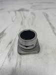Furnas 52PA8A1 Push Button Operator With Black Flush Cap. Fixed Price $21.25.
