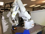 6 Axis Robot-epson RC700A Complete Bundle Controllers Vacuum System. Fixed Price $5950.00.