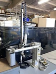 Alfa Phoenix Series - P650 Swing Arm Robots Injection Molding. Fixed Price $1499.00.