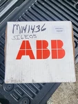 Abb 3HAC5393-2 Battery Unit For Robot DSQC508 New, Open Box. Fixed Price $785.00.