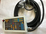 Kawasaki 50817-1002 L10 J1 Robot Teach Pendant T03013710 Keyboard Controller,sc. Fixed Price $1395.00.