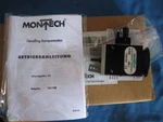 Montech Parallel Gripper GSI-1 41368 New. Fixed Price $359.99.