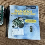 Parallax Boe-bot Robotics Development Kit Autonomous Sensor Integration. Fixed Price $54.00.