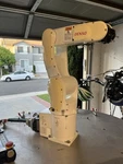 Denso Robot VS060A3 Fully Functional. Includes: Arm And Controller. Fixed Price $6500.00.