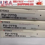 1PC New Keyence FU-77TG Fiber Optic Sensor FU77TG Amplifier Free Shipping. Fixed Price $65.79.