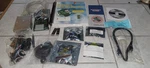 Parallax 28132 Boe-bot Robot Kit Brand New + 23030 Usb To 232 Serial-lf. Fixed Price $225.99.