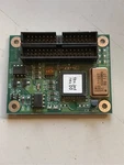 Abb Asea Brown Boveri Robotics Filter Circuit Board TBQ-01 3HNE 01698-1. Fixed Price $175.00.