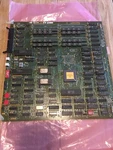 New Adept Processor Board 10310-61210 Rev F. Fixed Price $500.00.