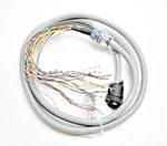 Fanuc ME-1800-120-001 24 Pin Ee Cable Cut To Length High Flex 5M 10M 15+ Sold. Fixed Price $729.99.