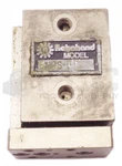 Destaco Robohand MPS-1-1 Miniature Rail Thruster Slide, 0.5" Stroke. Fixed Price $375.00.