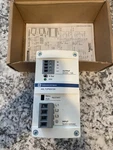 Power Supply ABL7UPS24100 Schneider Telemecanique 3X400V 520 Vac 24VDC 10A. Fixed Price $117.00.