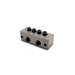 Applied Robotics Quick Connect Pneumatic Module MXC75EM-T-P1-021/2N-S1234. Fixed Price $400.00.