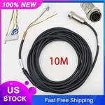 New 10M Cable For Abb S4C+ Teach Pendant Wire Us Stock. Fixed Price $278.06.