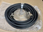 New Yaskawa CBL-NXC025-1 Motoman NX100 Robot Teach Pendant Cable 8M Fast Ship. Fixed Price $450.00.