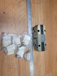 Schunk Pgn 125 Pneumatic Chuck. Fixed Price $650.00.