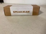Speakman S-2540 Neo 7" Shower Arm And Flange Polished Chrome. Fixed Price $34.64.