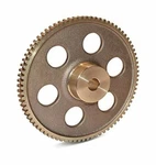 Boston D1139 Worm Gear, Spoke, 20 Pa Pressure Angle, 0.375" Bore, 48:1 Rati. Fixed Price $59.99.