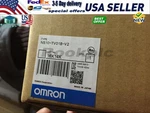 Omron NS10-TV01B-V2 Operator Panel New In Box NS10TV01BV2 Us Free Tax. Fixed Price $1064.92.
