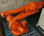 Abb Irb 1400 M97A Robot Axis, With Controller, 6KG Payload, Can Ship. Fixed Price $5600.00.