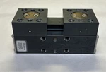 ZAYTRAN,MAGNUM-AL-450-26,PNEUMATIC Gripper Cylinder 120PSI Nos. Fixed Price $110.00.