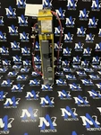 Fanuc A06B-6117-H105 Servo Amplifier Module. Fixed Price $300.00.