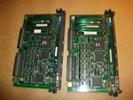 2PC Yaskawa Motoman Robot Module JANCU-MCP01 JANCV-MCP01. Fixed Price $60.00.