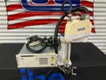 Seiko Epson Robot E2S453S-UL W/ RC420-UL Controller. Fixed Price $2900.00.