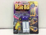 Maisto Moto-bot Pull-back And Go Die-cast/plastic Motorized Robot/vehicle 1996. Fixed Price $24.99.