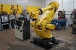 Fanuc M-900IA/350 Robot System W/ R-30IA Control Low Hours Tested Video Warranty. Fixed Price $17500.00.