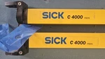Sick C4000 C41E-1203AG300C41S-1203AA300 Safety Light Curtain Set Used.. Fixed Price $459.00.