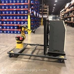 Fanuc M-6IB 6S / R-J3IC Robot Controller Assembly 8966. Fixed Price $7506.28.