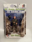Dragon Models The Men Of Charlie Company Bar Gunner Dutch Figure 1:18 Scale. Fixed Price $24.00.