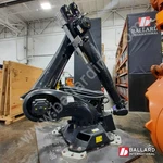 Kuka 120 R3900 Ultra Robot System W/ KRC4 Controller - 670028. Fixed Price $19000.00.