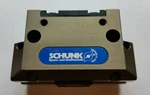 Schunk, Pneumatic Finger Parallel Gripper, Pgn 80/2 P# 370151. Fixed Price $450.00.