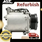 Kac Refurbish A/c Compressor For Mitsubishi Galant 2004-2012 78497. Fixed Price $116.99.