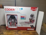 Wowwee Coder Mip The Stem-based Toy Robot Sealed. Fixed Price $14.50.